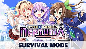Hyperdimension Neptunia Re;Birth1 Survival Mode