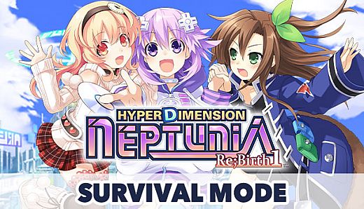 Hyperdimension Neptunia Re;Birth1 Survival Mode