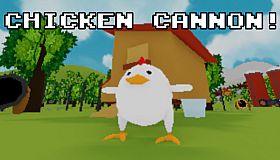 Chicken Cannon!