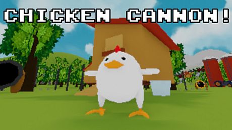 Chicken Cannon! Game