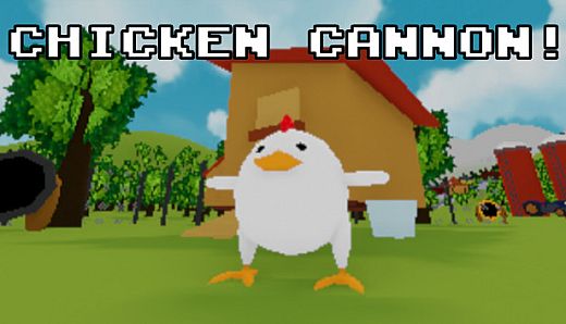 Chicken Cannon!