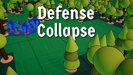 Defense Collapse Game