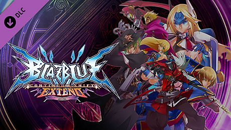 BlazBlue: Continuum Shift Extend - Japanese Voice Pack DLC