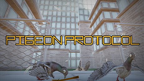 Pigeon Protocol Game