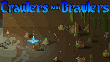 Crawlers and Brawlers Game