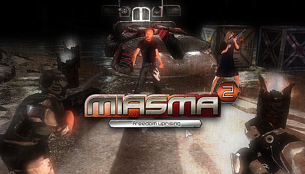 Buy Miasma 2: Freedom Uprising