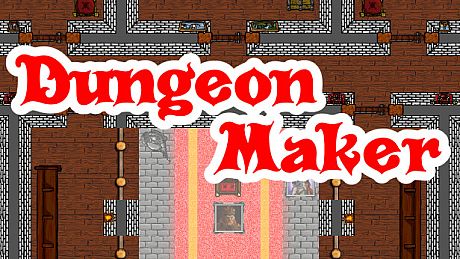 Dungeon Maker Game