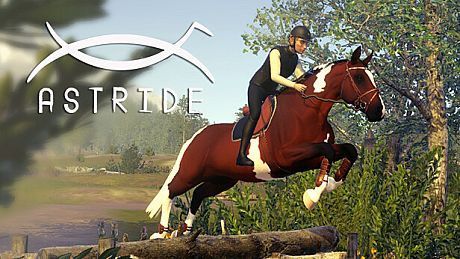 Astride Game