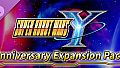 SUPER ROBOT WARS Y - Anniversary Expansion Pack
