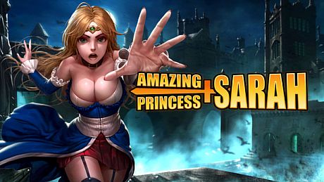 Amazing Princess Sarah