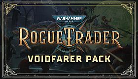 Warhammer 40,000: Rogue Trader - Voidfarer Pack