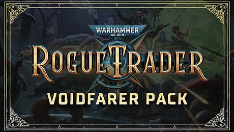Warhammer 40,000: Rogue Trader - Voidfarer Pack DLC