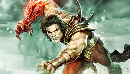 Sacred 3: Malakhim Hero