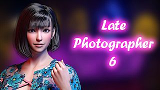 Late photographer 6 Game