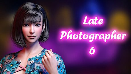 Late photographer 6 Game
