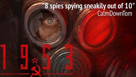 1953 - KGB Unleashed Game