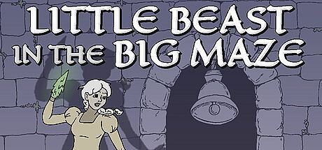 Little Beast in the Big Maze Game