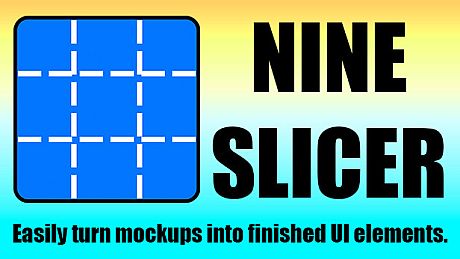 Nine-Slicer Game