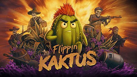 Flippin Kaktus Game
