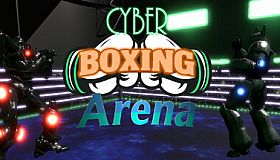 Cyber Boxing Arena