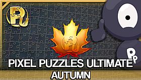 Jigsaw Puzzle Pack - Pixel Puzzles Ultimate: Autumn