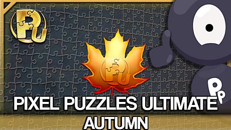 Jigsaw Puzzle Pack - Pixel Puzzles Ultimate: Autumn DLC
