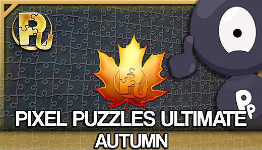Jigsaw Puzzle Pack - Pixel Puzzles Ultimate: Autumn