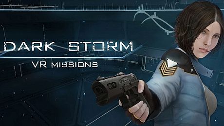 Dark Storm: VR Missions Game