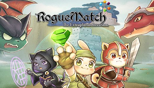 Roguematch : The Extraplanar Invasion