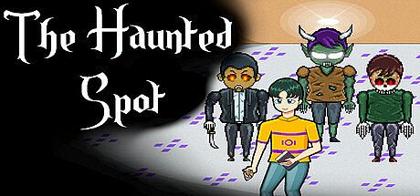 The Haunted Spot Game