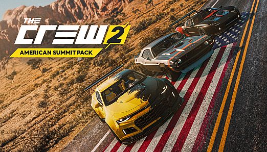 The Crew 2 - American Summit Pack