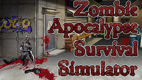 Zombie Apocalypse Survival Simulator Game