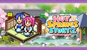 Hot Springs Story 2