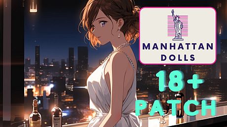 Manhattan Dolls Adults Only 18+ Patch DLC