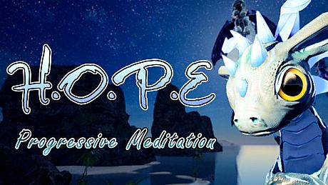 HOPE VR: Progressive Meditation Game