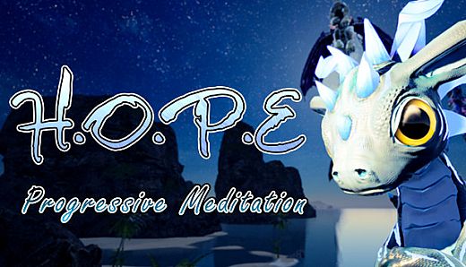 HOPE VR: Progressive Meditation
