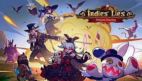 Indies' Lies - Desires Flowing