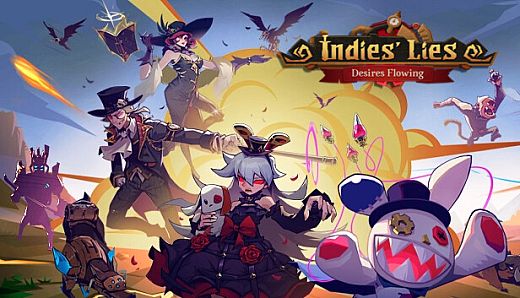 Indies' Lies - Desires Flowing