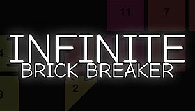 Infinite Brick Breaker