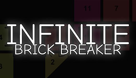 Infinite Brick Breaker