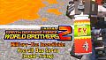 EARTH DEFENSE FORCE: WORLD BROTHERS 2 - Military-Use Insecticide: Recruit Bug Spray (Rapid-firing)