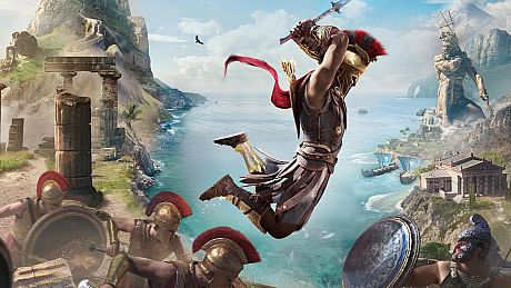 Assassin's Creed Odyssey - Gold Edition Bundle