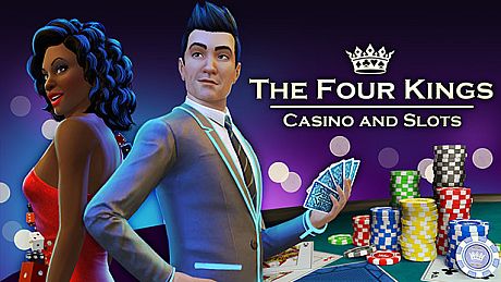 The Four Kings Casino and Slots Game