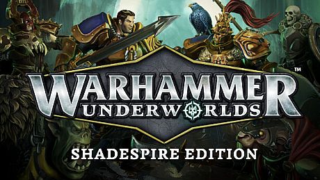 Warhammer Underworlds - Shadespire Edition Game
