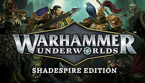Buy Warhammer Underworlds - Shadespire Edition