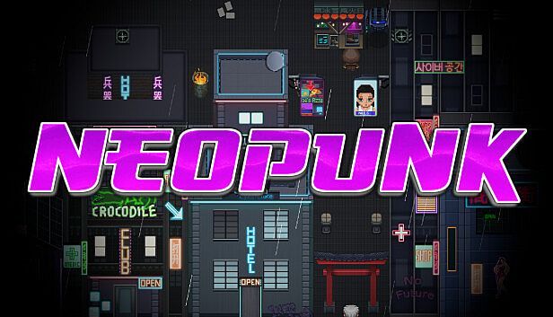 Buy Neopunk