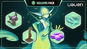 Waven - Welcome Pack