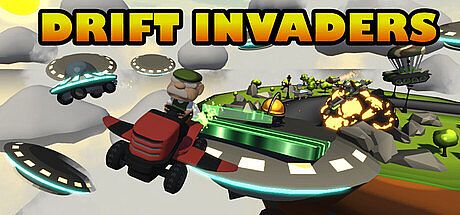 Drift Invaders Game