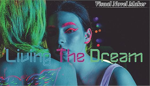 Visual Novel Maker - Living the Dream