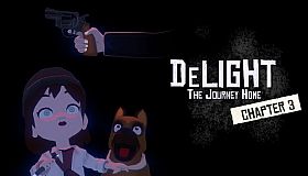 DeLight: The Journey Home - Chapter 3